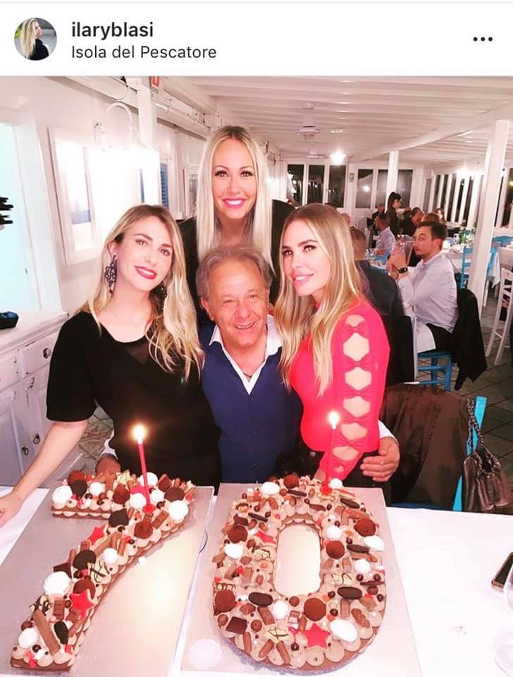 Ilary Blasi e Francesco Totti come sempre ci hanno scelti!